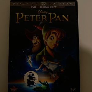 Peter Pan (G)
